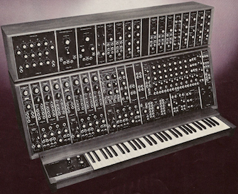 Moog Model 55